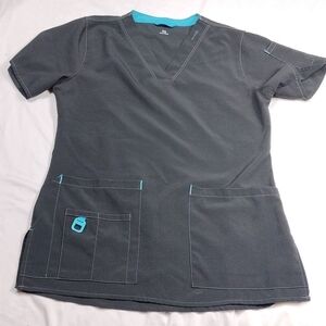 Carhartt women's XS scrub top